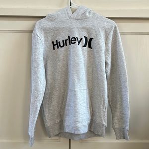 hurley hoodie
